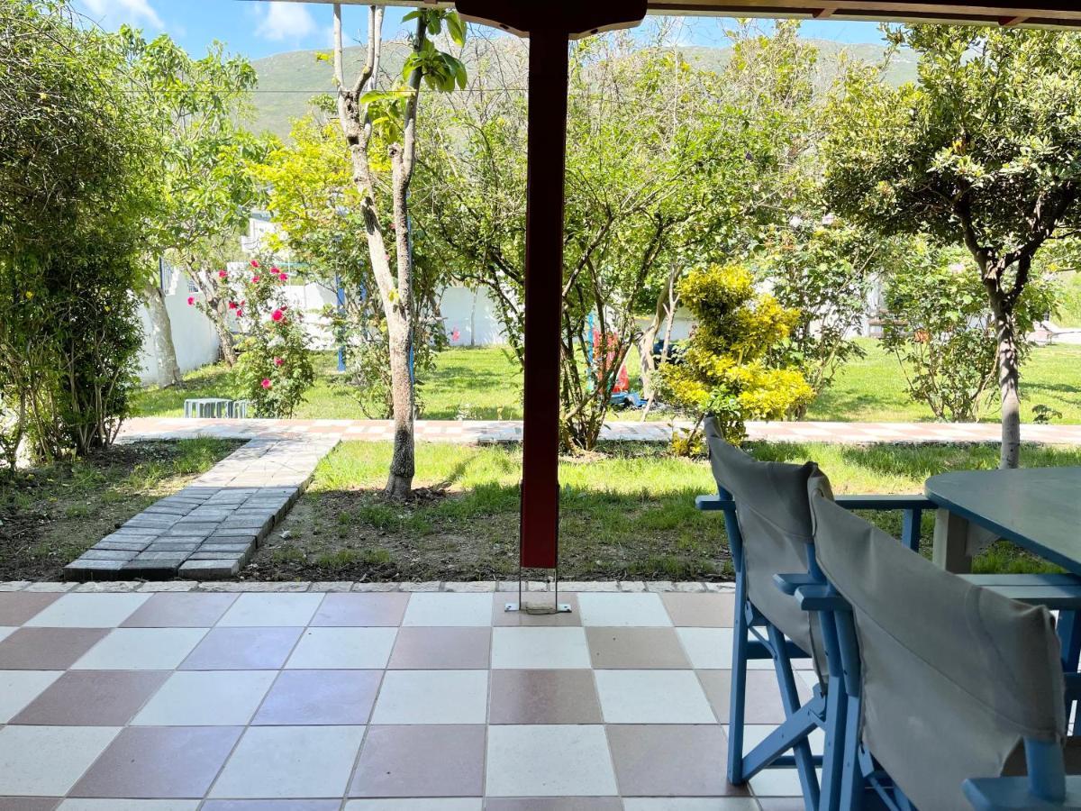 Koala Place Vasiliki  Bagian luar foto